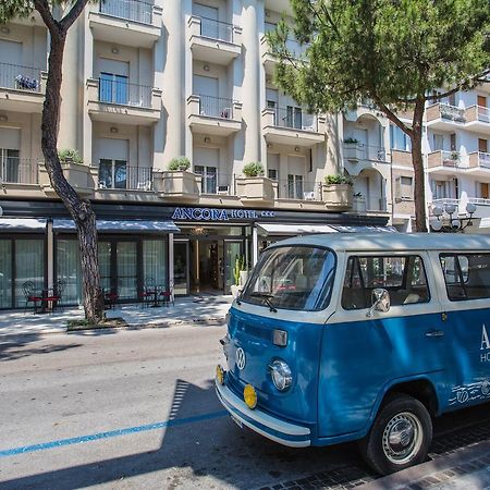 Ancora Hotel & Residence Cattolica Buitenkant foto