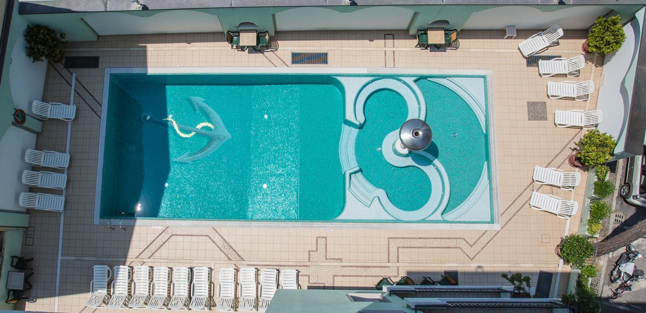 Ancora Hotel & Residence Cattolica Buitenkant foto
