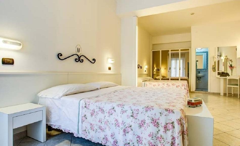 Ancora Hotel & Residence Cattolica Buitenkant foto