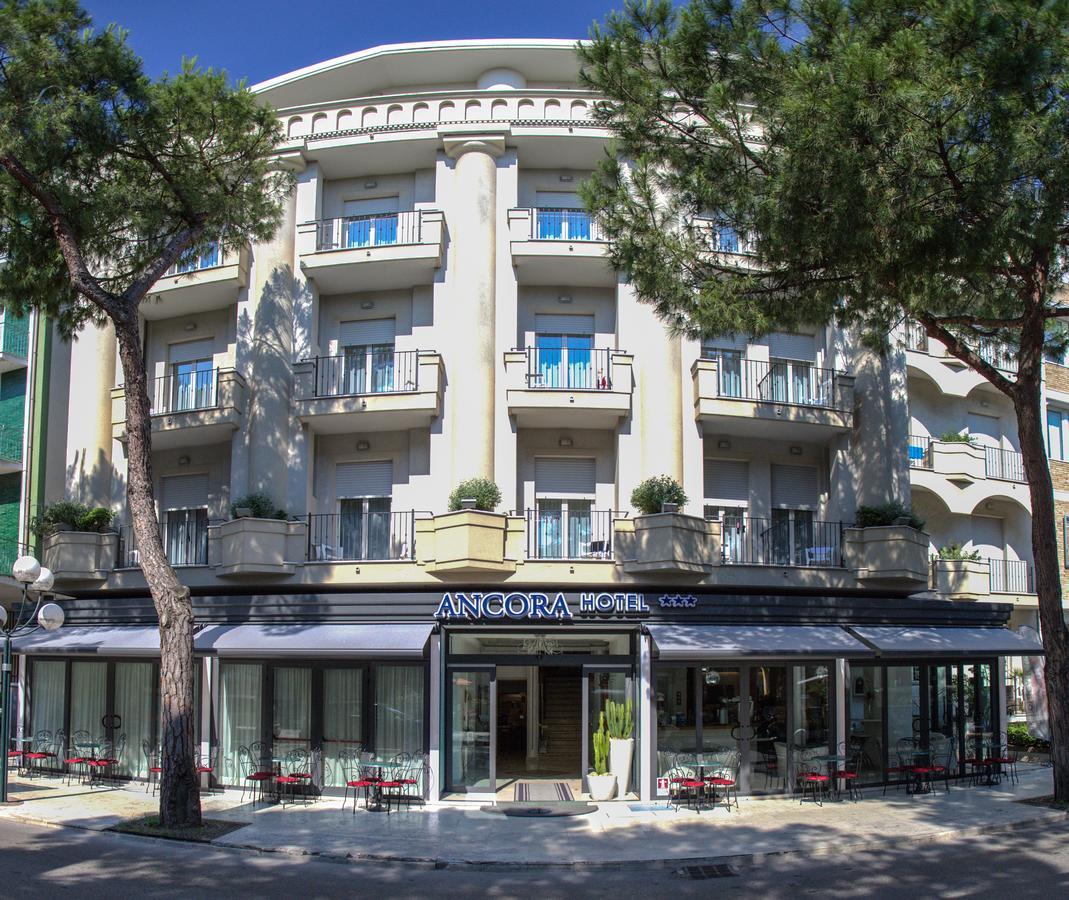 Ancora Hotel & Residence Cattolica Buitenkant foto